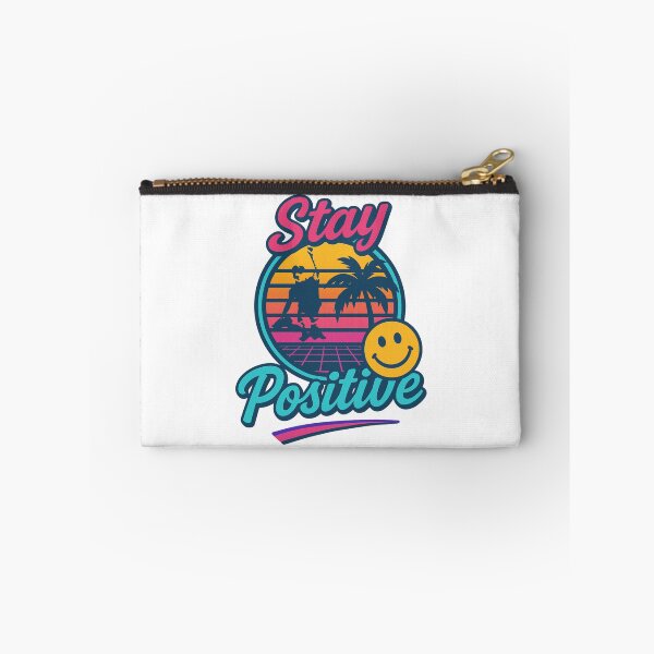 Item preview, Stay Positive designed and sold by UNK-Fatigues.