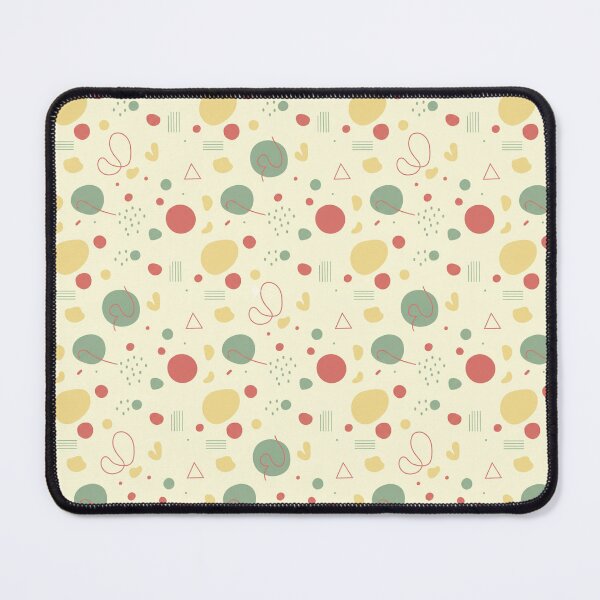 Item preview, Mid Century Abstract Geometric Seamless Pattern designed and sold by FashioonTrends.