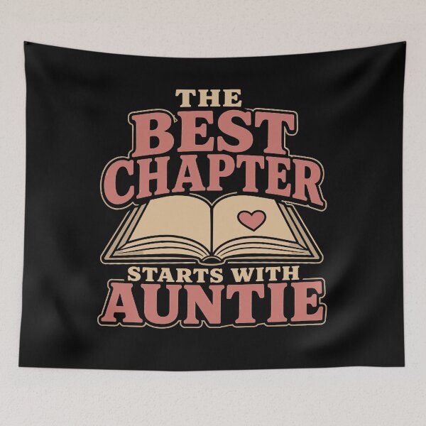 Item preview, Auntie Era Loading Baby Shower New Aunt Gift designed and sold by AndreasMei.
