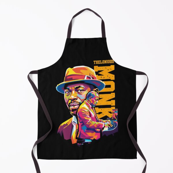 Item preview, Thelonious Monk in WPAP #163 designed and sold by vistalyn.