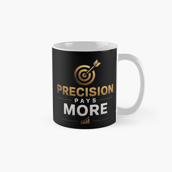 Item preview, Precision Pays More Trading Target designed and sold by PipForgeStudio .