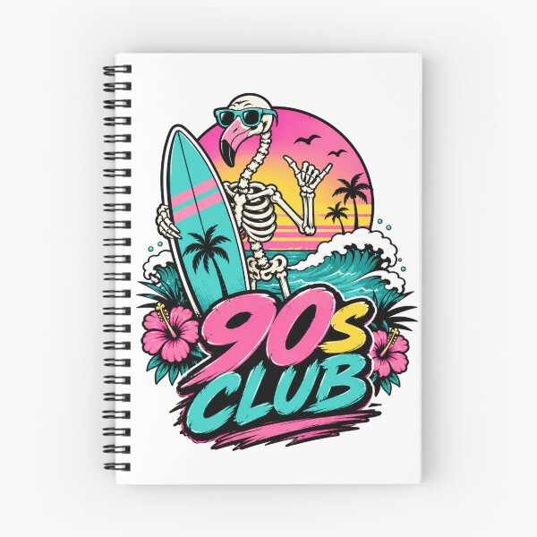 Item preview, Retro Surf Skeleton Summer Vibes Forever designed and sold by the-dovlat.