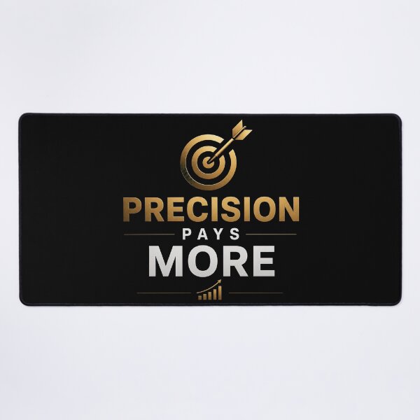 Item preview, Precision Pays More Trading Target designed and sold by PipForgeStudio .