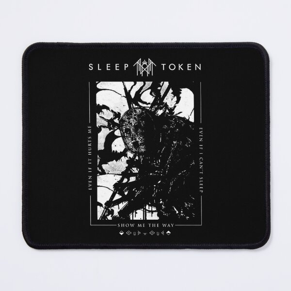 Item preview, Flamingo EIA - Event In Arcadia - FLower -Sleep Token Tshirt MErchandise designed and sold by Keithul.
