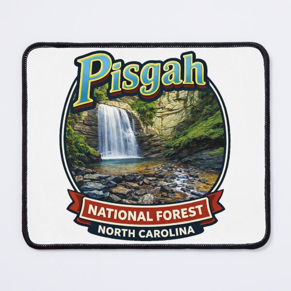 Item preview, Pisgah National Forest designed and sold by ryanapples2.