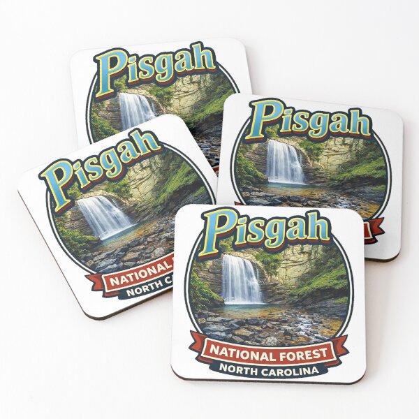 Item preview, Pisgah National Forest designed and sold by ryanapples2.