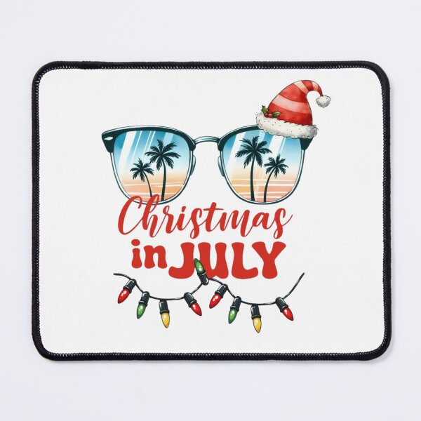 Item preview, Christmas in July design 2 designed and sold by Palette & Hue.