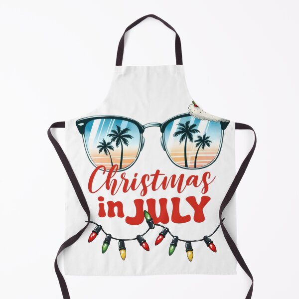 Item preview, Christmas in July design 2 designed and sold by Palette & Hue.