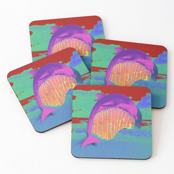 Item preview, Summer Secret Dolphin designed and sold by Alaricthornwell.