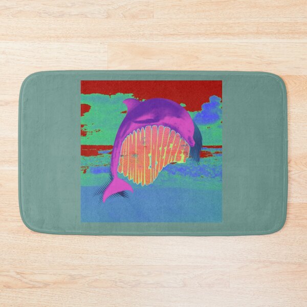 Item preview, Summer Secret Dolphin designed and sold by Alaricthornwell.