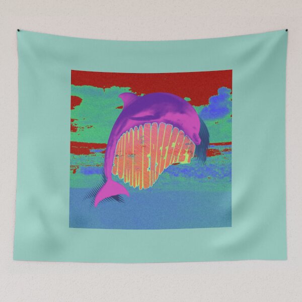 Item preview, Summer Secret Dolphin designed and sold by Alaricthornwell.