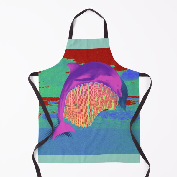 Item preview, Summer Secret Dolphin designed and sold by Alaricthornwell.
