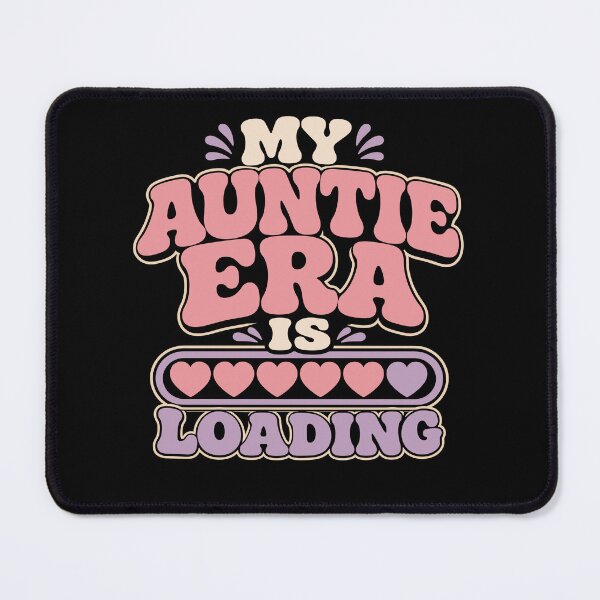 Item preview, Auntie Era Loading Baby Shower New Aunt Gift designed and sold by AndreasMei.
