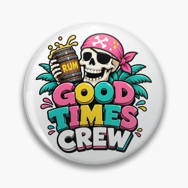 Item preview, Pirate Party Rum Lovers Tropical Escape designed and sold by the-dovlat.