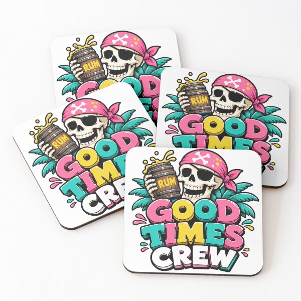 Item preview, Pirate Party Rum Lovers Tropical Escape designed and sold by the-dovlat.