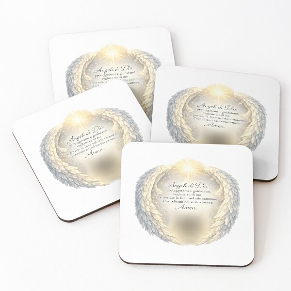 Item preview, Angeli di Dio – Preghiera di Protezione e Luce  designed and sold by RipantinaFantasy .