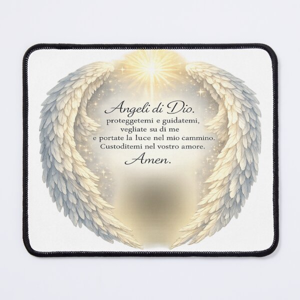 Item preview, Angeli di Dio – Preghiera di Protezione e Luce  designed and sold by RipantinaFantasy .