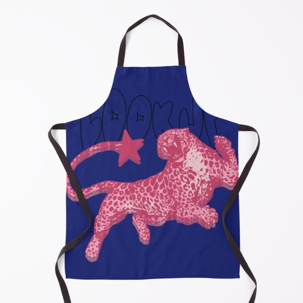 Item preview, Pink Leopard Star designed and sold by Alaricthornwell.
