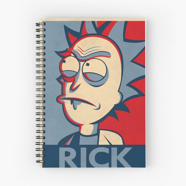 Item preview, Rick and Morty - Rick Sanchez Retro Pop Art Design designed and sold by PosterFuel.