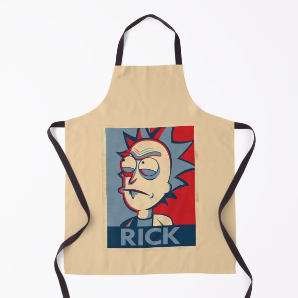 Item preview, Rick and Morty - Rick Sanchez Retro Pop Art Design designed and sold by PosterFuel.