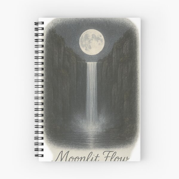 Item preview, Moonlit Flow designed and sold by Velvet-motive.