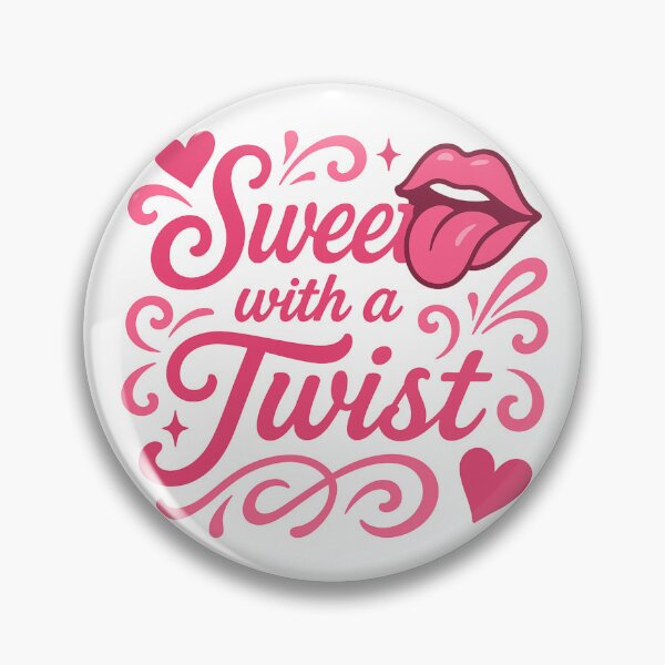 Item preview, Sweet with a twist designed and sold by UNK-Fatigues.