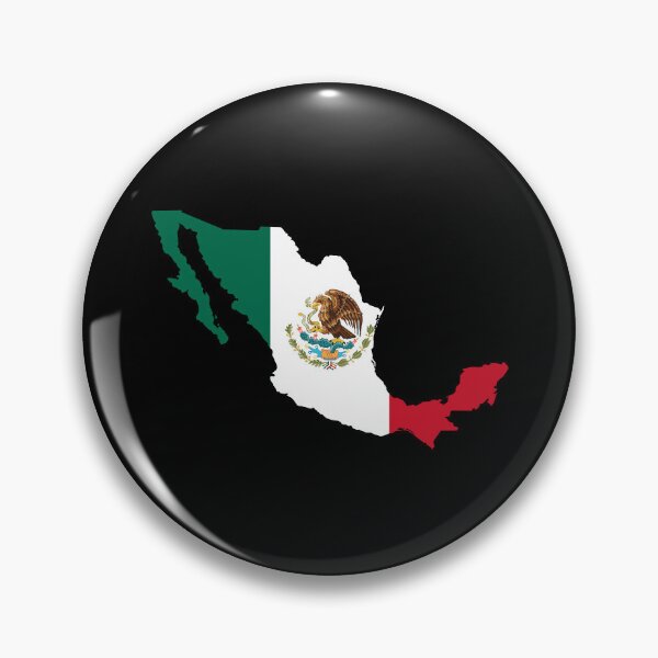 Item preview, Mexico Shaped Flag MX designed and sold by shitpostee.