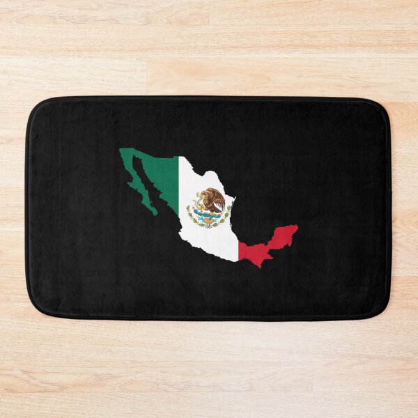 Item preview, Mexico Shaped Flag MX designed and sold by shitpostee.