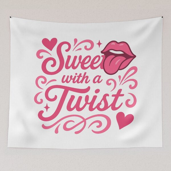 Item preview, Sweet with a twist designed and sold by UNK-Fatigues.
