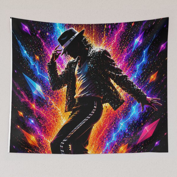 Item preview, Michael designed and sold by X-DEFINICIÓN.