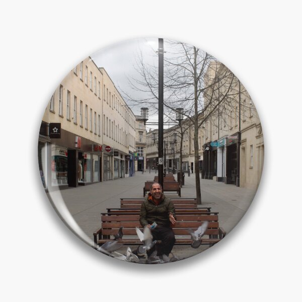 Item preview, Bath, Union Street in lockdown designed and sold by JonDelorme.