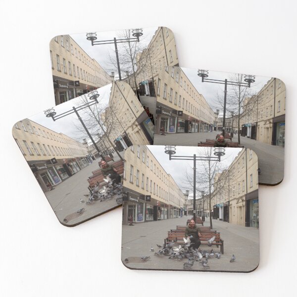 Item preview, Bath, Union Street in lockdown designed and sold by JonDelorme.