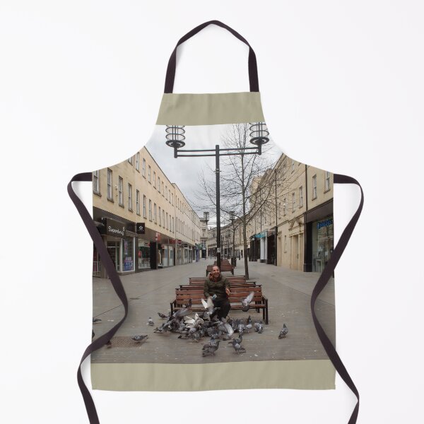 Item preview, Bath, Union Street in lockdown designed and sold by JonDelorme.