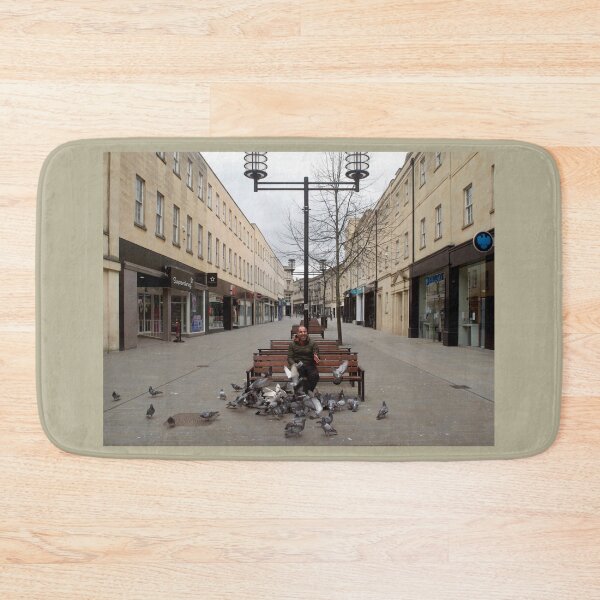 Item preview, Bath, Union Street in lockdown designed and sold by JonDelorme.
