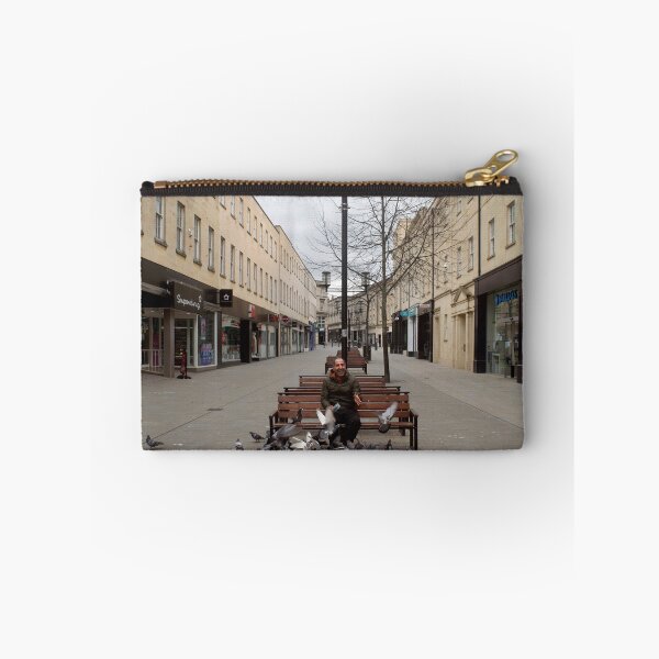 Item preview, Bath, Union Street in lockdown designed and sold by JonDelorme.