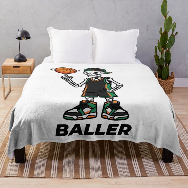 Item preview, Streetball Skeleton Emerald Green Pop Sticker designed and sold by Mr-wow.