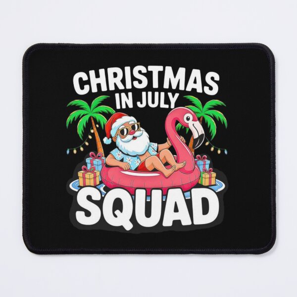 Item preview, Christmas in July design 3 designed and sold by Palette & Hue.