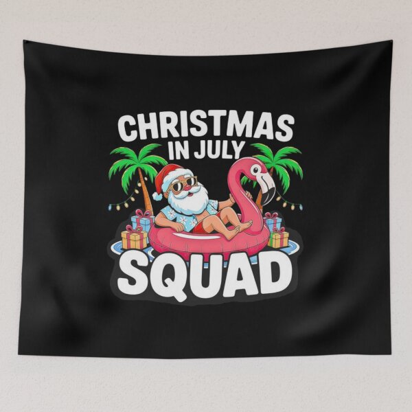 Item preview, Christmas in July design 3 designed and sold by KayeSystems.