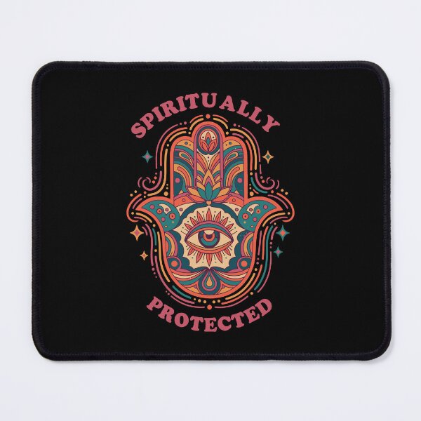Item preview, Spirituality Spiritually Protected Sacred Geometry designed and sold by LuminOrb.