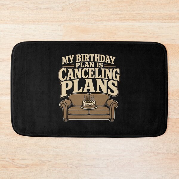 Item preview, Introvert Birthday Homebody Low Key Birthday Gift designed and sold by AndreasMei.