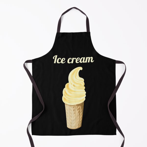 Item preview, Ice cream-soft serve ice cream- designed and sold by DRIPPED-STORE.