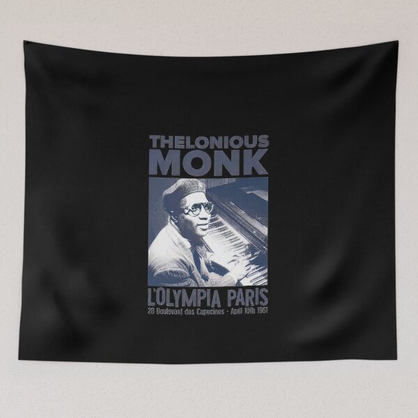 Item preview, thelonious monk 1961 #804 designed and sold by vistalyn.