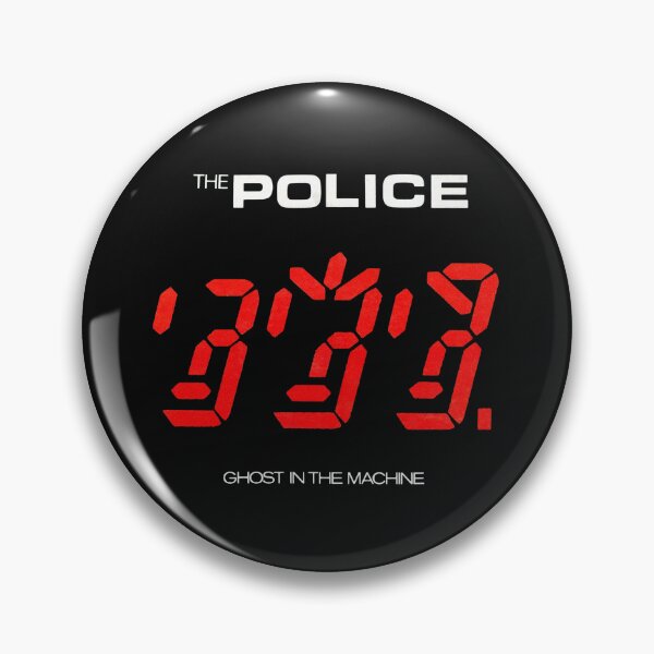 Item preview, The Police designed and sold by ElijahBarns.