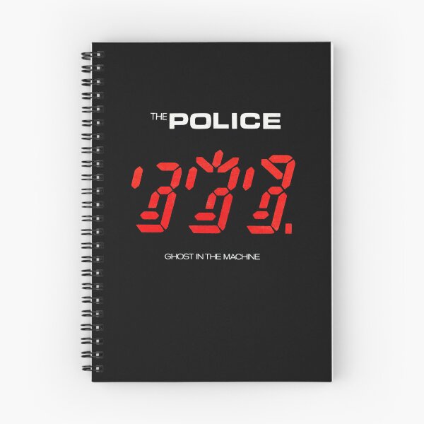 Item preview, The Police designed and sold by ElijahBarns.