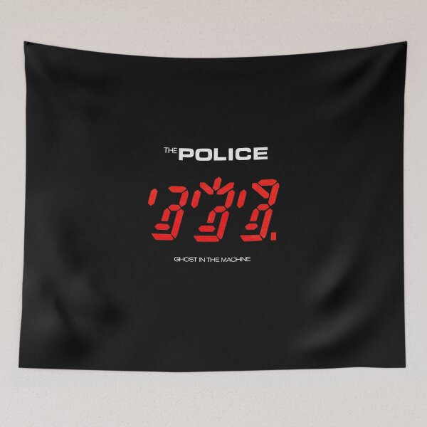 Item preview, The Police designed and sold by ElijahBarns.