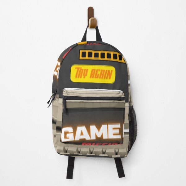 Item preview, Game Over Mission Failed - Retro PC Arcade Aesthetic designed and sold by DesignZeoxsyArt.