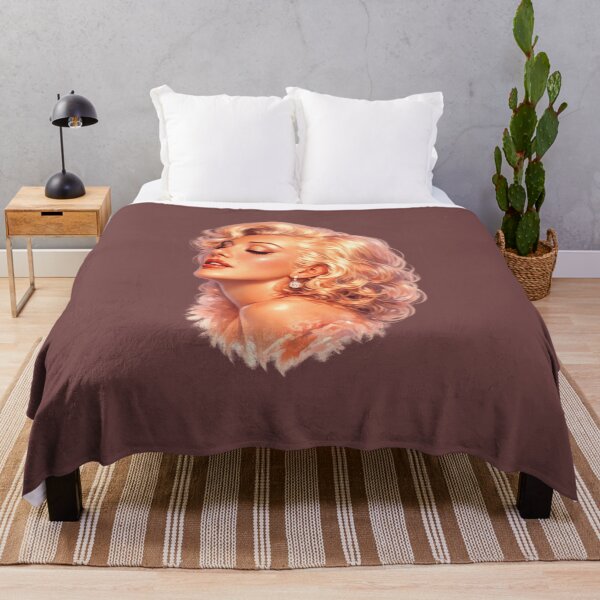 Item preview, Golden Vintage Glamor Woman Portrait. designed and sold by LunaPrintCo.