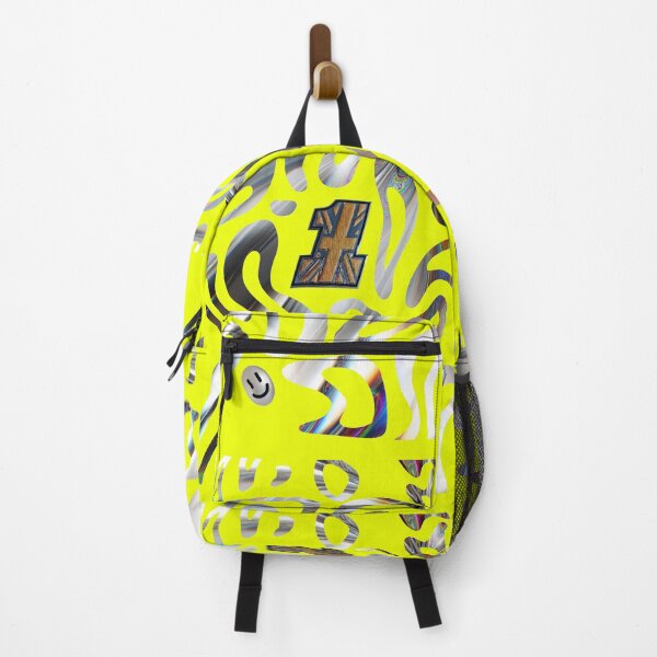 Item preview, Lando Norris Ln1 F1 Silverstone GP helmet 2026 designed and sold by Pink Polar F1.