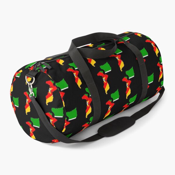 Item preview, Mozambique Shaped Flag MZ designed and sold by shitpostee.