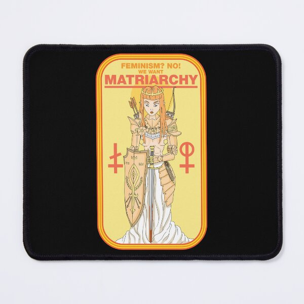 Item preview, Matriarchy propaganda designed and sold by JJadx.